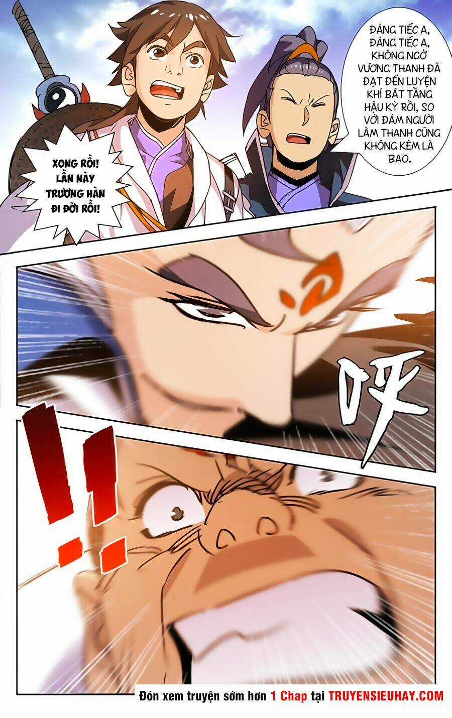 Trảm Đạo Kỷ - Chapter 13 - Trang 8