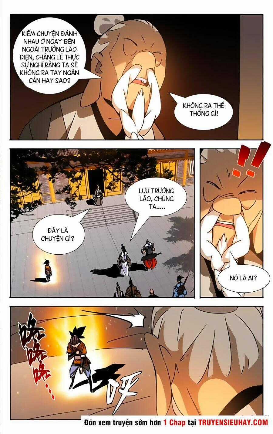 Trảm Đạo Kỷ - Chapter 14 - Trang 2