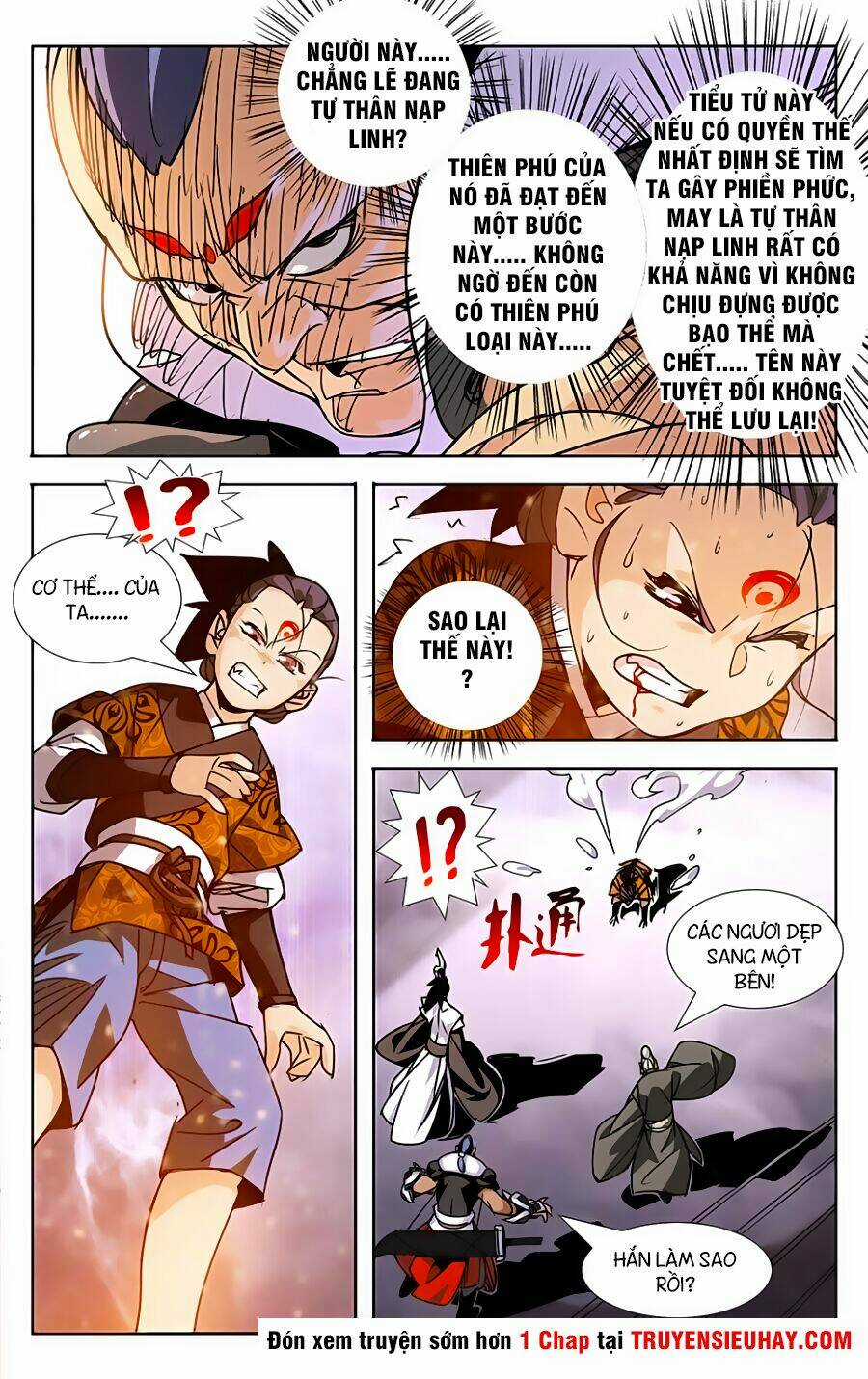 Trảm Đạo Kỷ - Chapter 14 - Trang 4