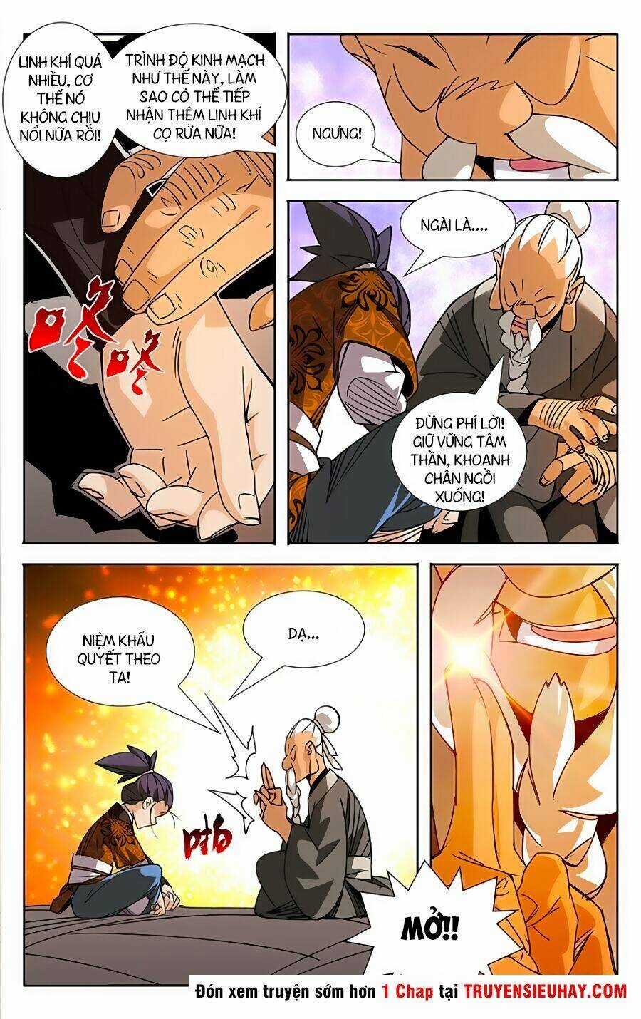 Trảm Đạo Kỷ - Chapter 14 - Trang 5