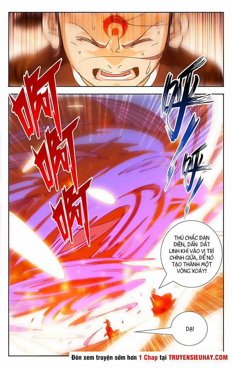 Trảm Đạo Kỷ - Chapter 14 - Trang 7