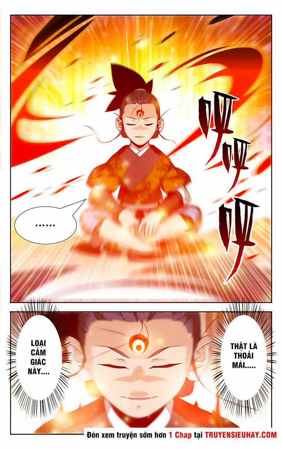 Trảm Đạo Kỷ - Chapter 14 - Trang 8