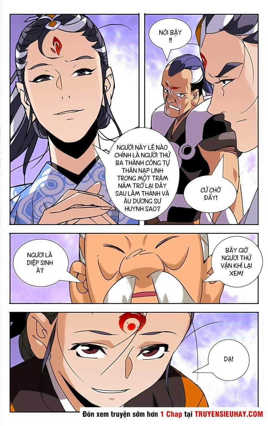 Trảm Đạo Kỷ - Chapter 15 - Trang 2