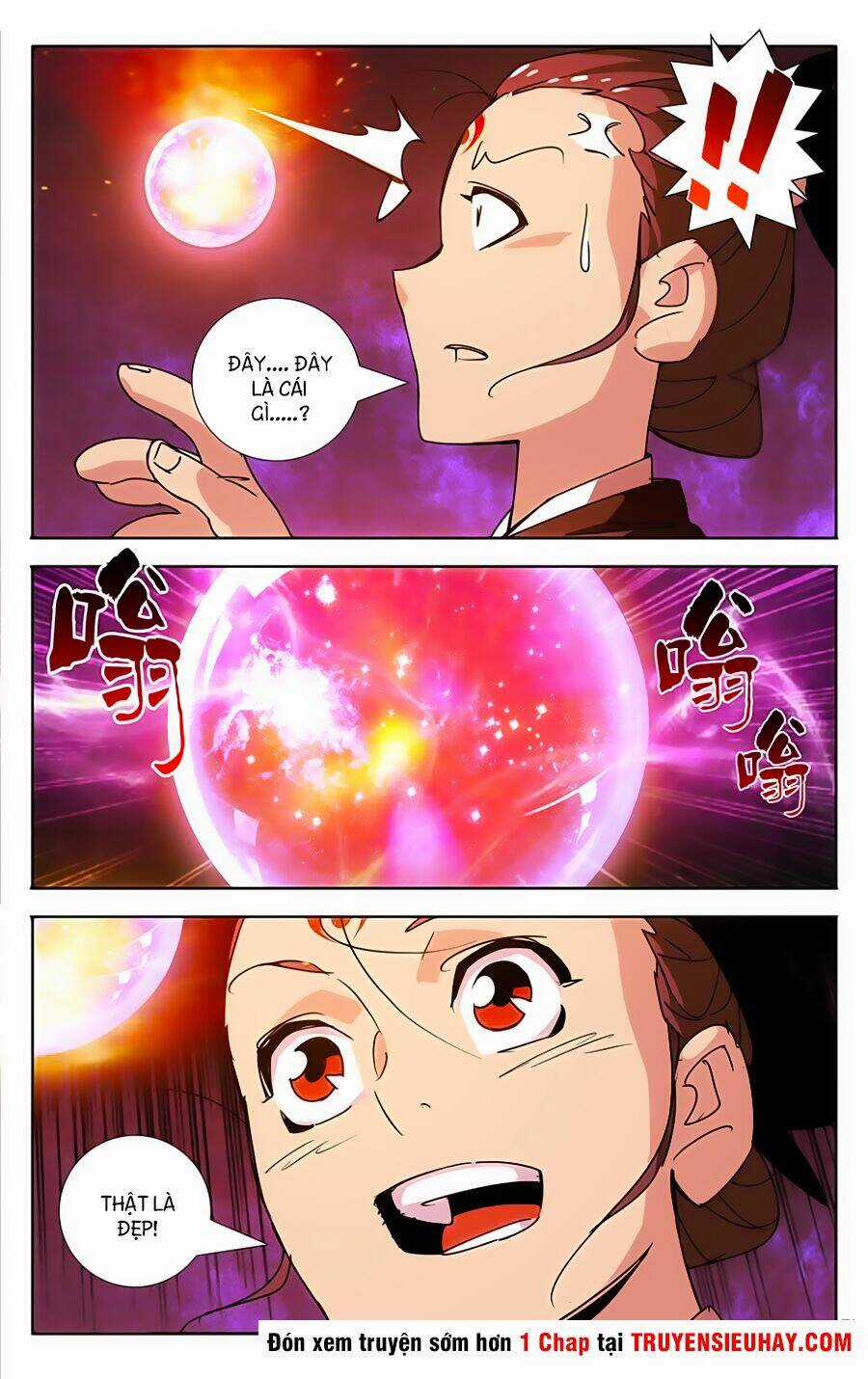 Trảm Đạo Kỷ - Chapter 15 - Trang 11