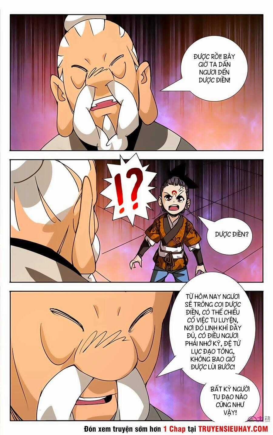 Trảm Đạo Kỷ - Chapter 15 - Trang 13