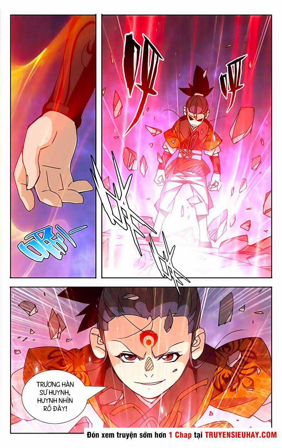 Trảm Đạo Kỷ - Chapter 15 - Trang 3