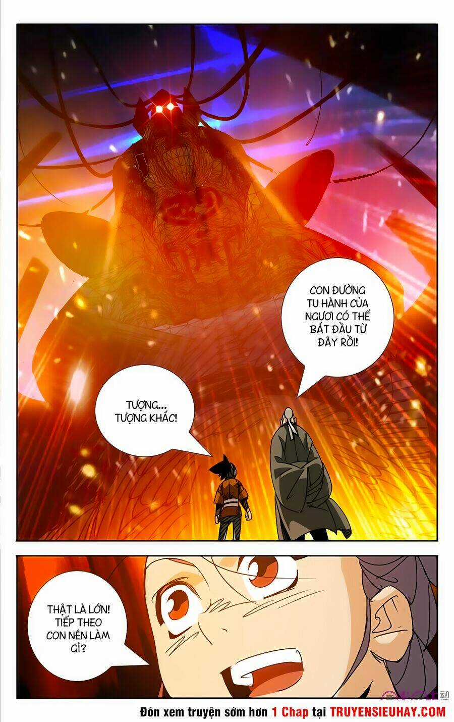 Trảm Đạo Kỷ - Chapter 15 - Trang 9