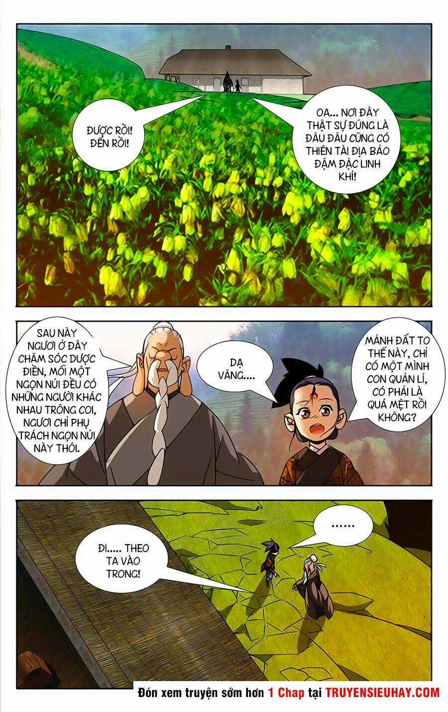 Trảm Đạo Kỷ - Chapter 16 - Trang 4