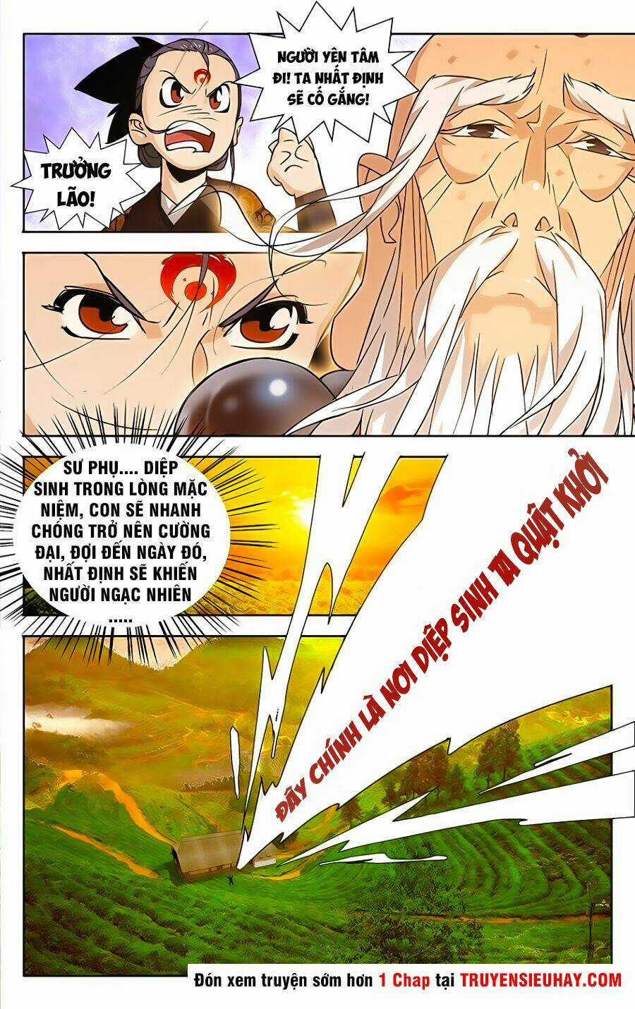 Trảm Đạo Kỷ - Chapter 16 - Trang 7