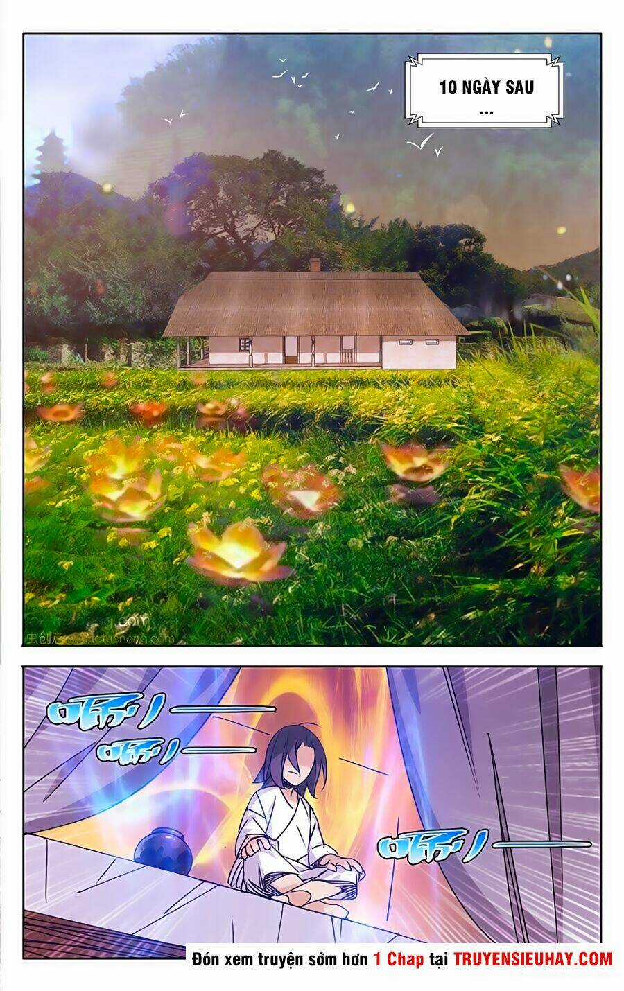 Trảm Đạo Kỷ - Chapter 16 - Trang 8