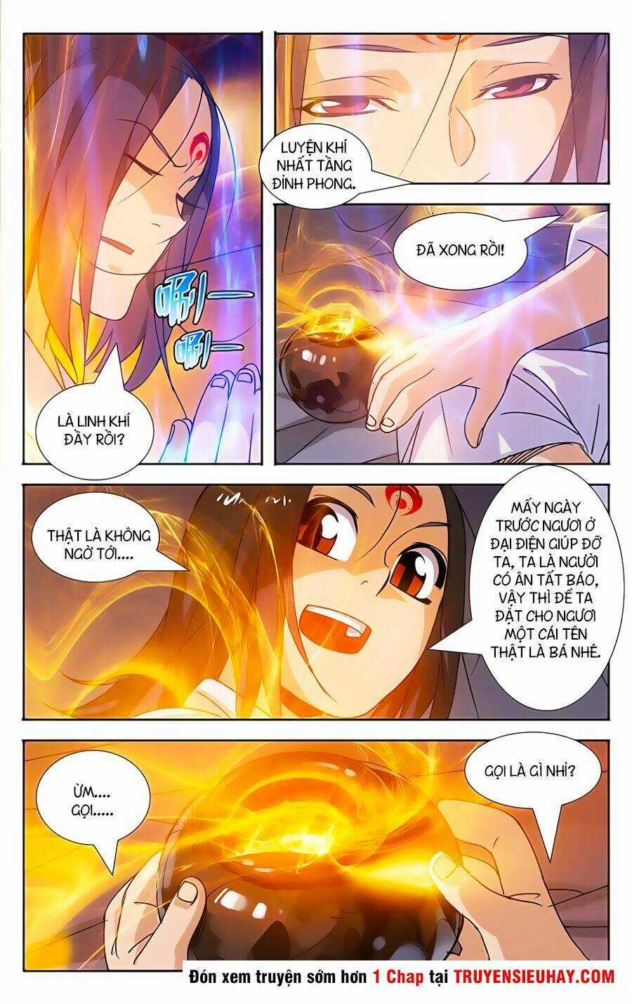 Trảm Đạo Kỷ - Chapter 16 - Trang 9