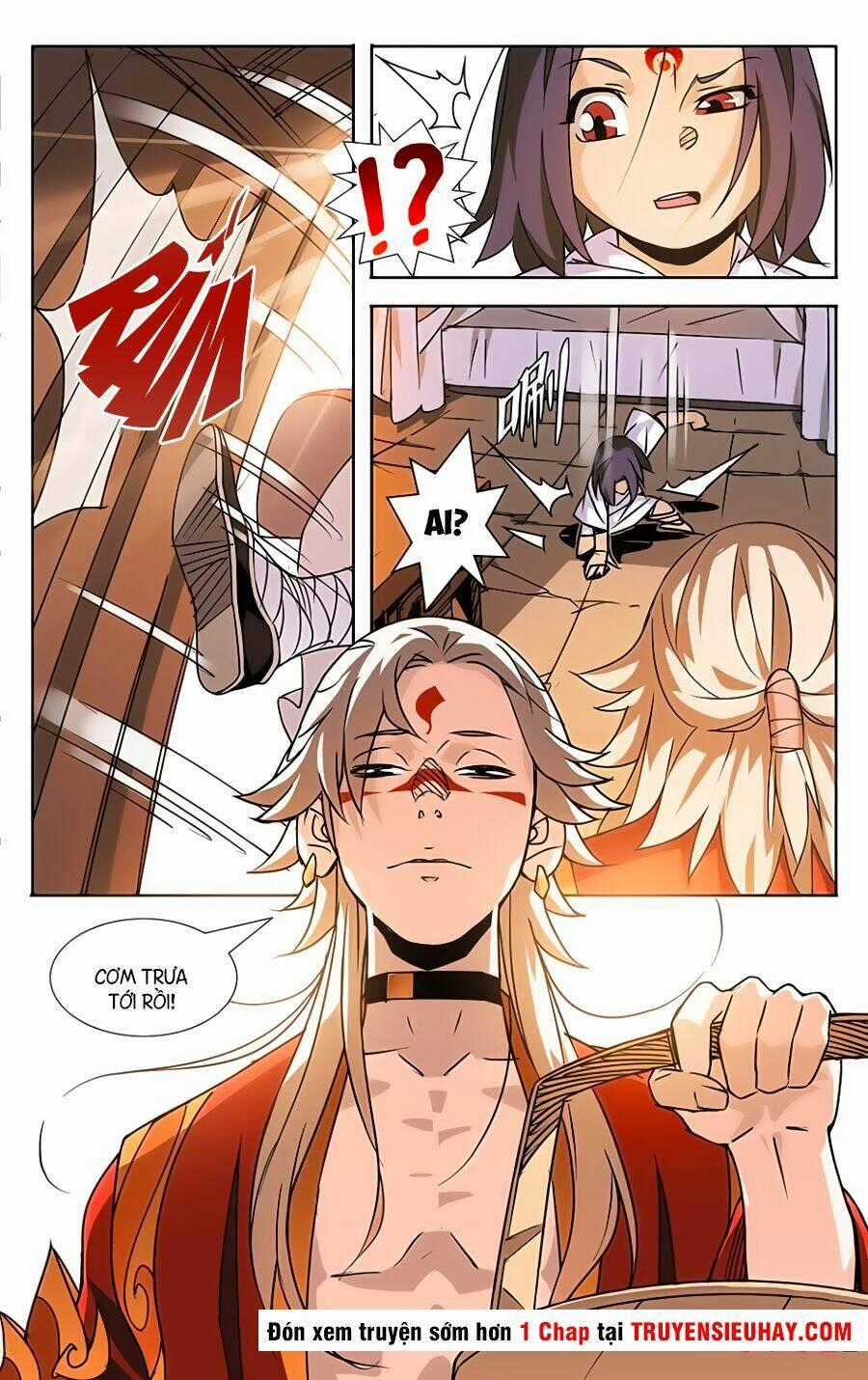 Trảm Đạo Kỷ - Chapter 17 - Trang 1