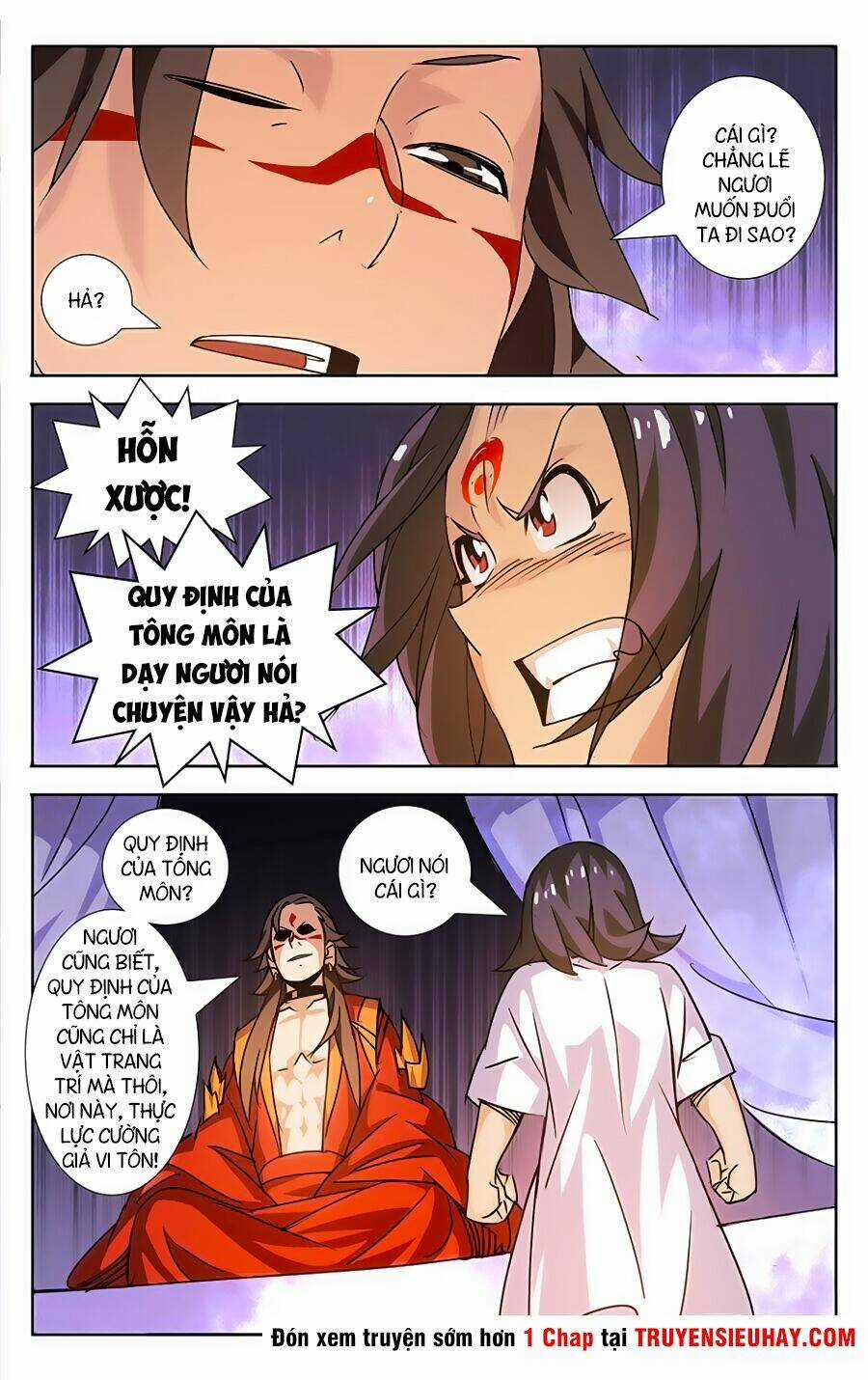 Trảm Đạo Kỷ - Chapter 17 - Trang 4