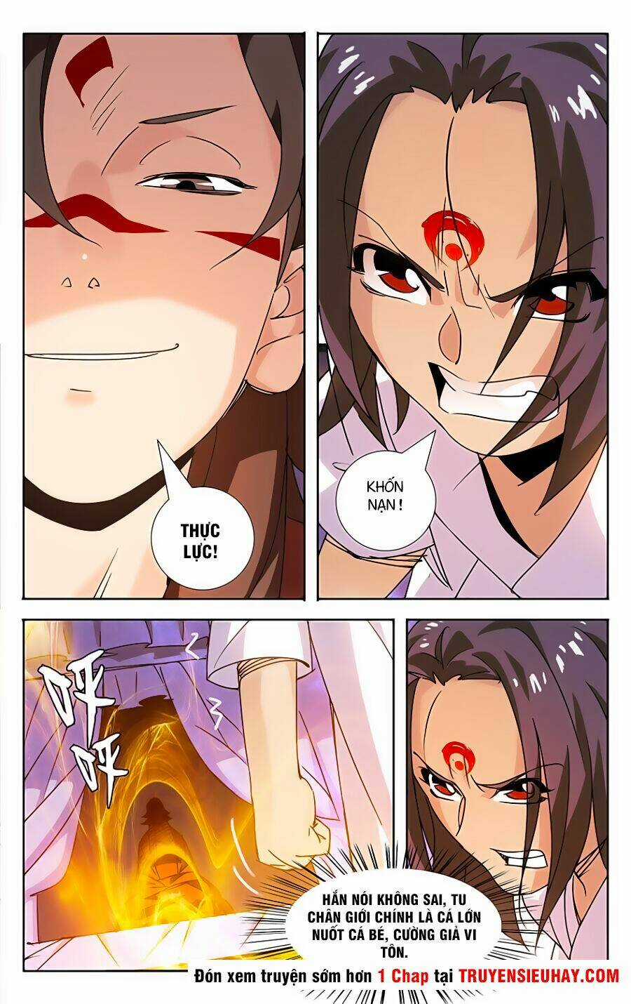 Trảm Đạo Kỷ - Chapter 17 - Trang 5