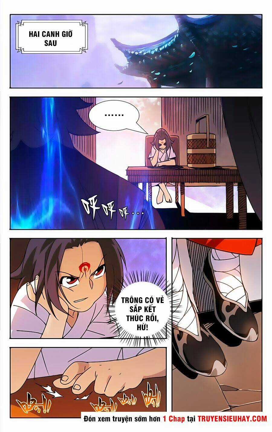 Trảm Đạo Kỷ - Chapter 17 - Trang 6