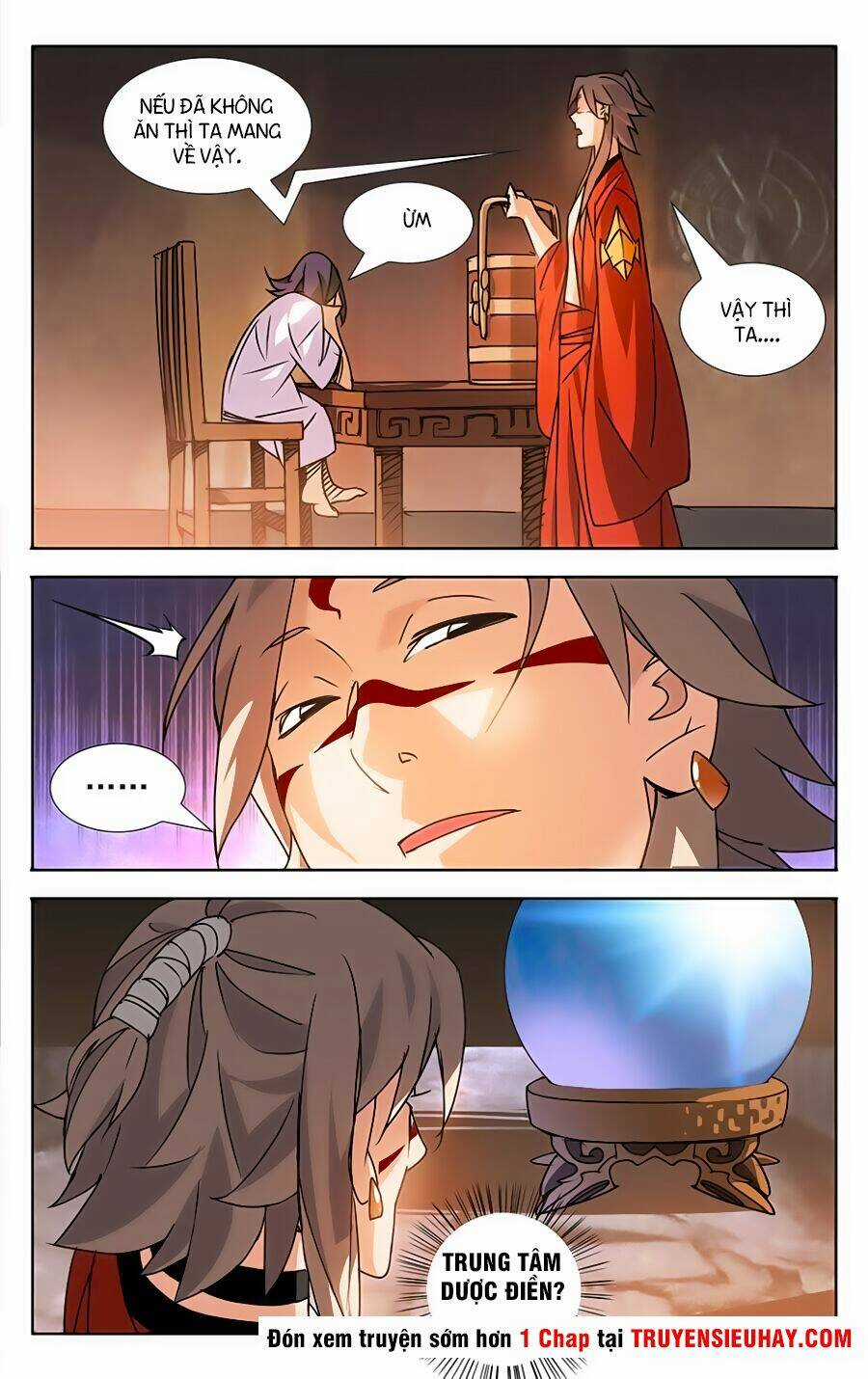 Trảm Đạo Kỷ - Chapter 17 - Trang 7