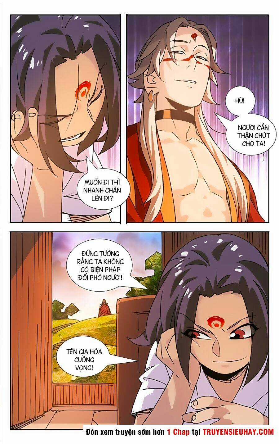 Trảm Đạo Kỷ - Chapter 17 - Trang 8