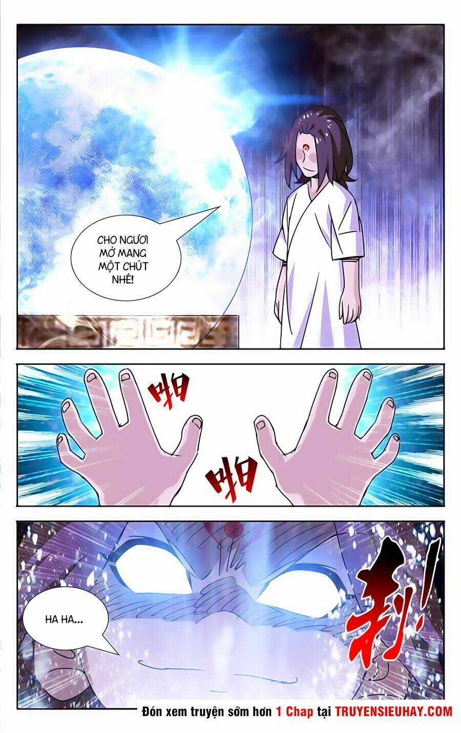 Trảm Đạo Kỷ - Chapter 17 - Trang 9