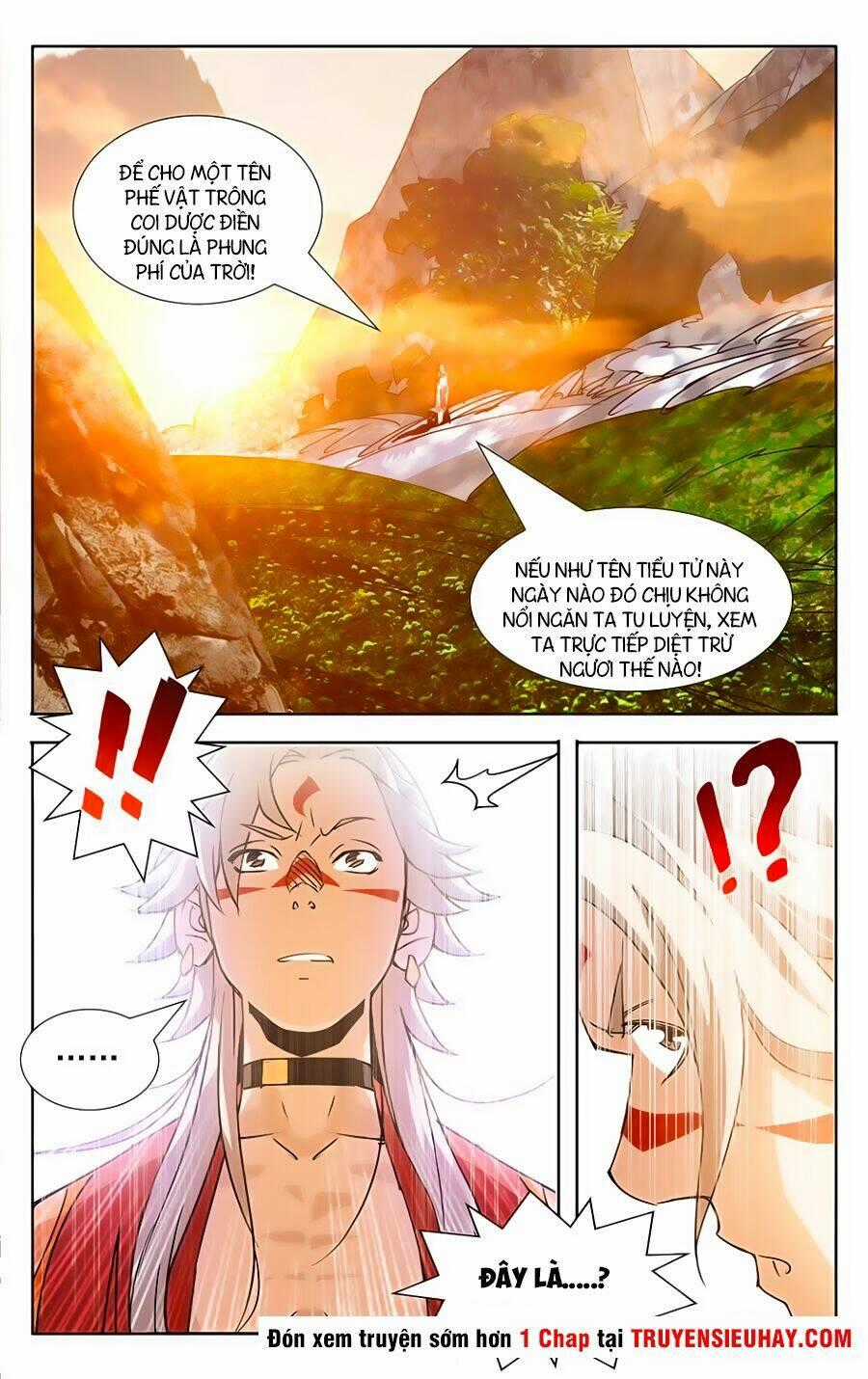 Trảm Đạo Kỷ - Chapter 17 - Trang 10