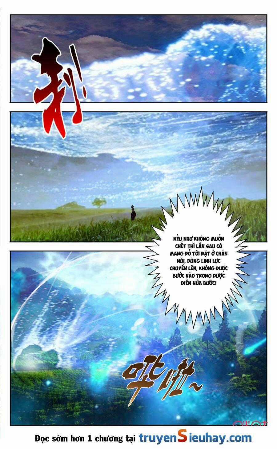 Trảm Đạo Kỷ - Chapter 18 - Trang 1