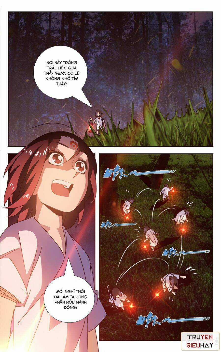 Trảm Đạo Kỷ - Chapter 18 - Trang 7