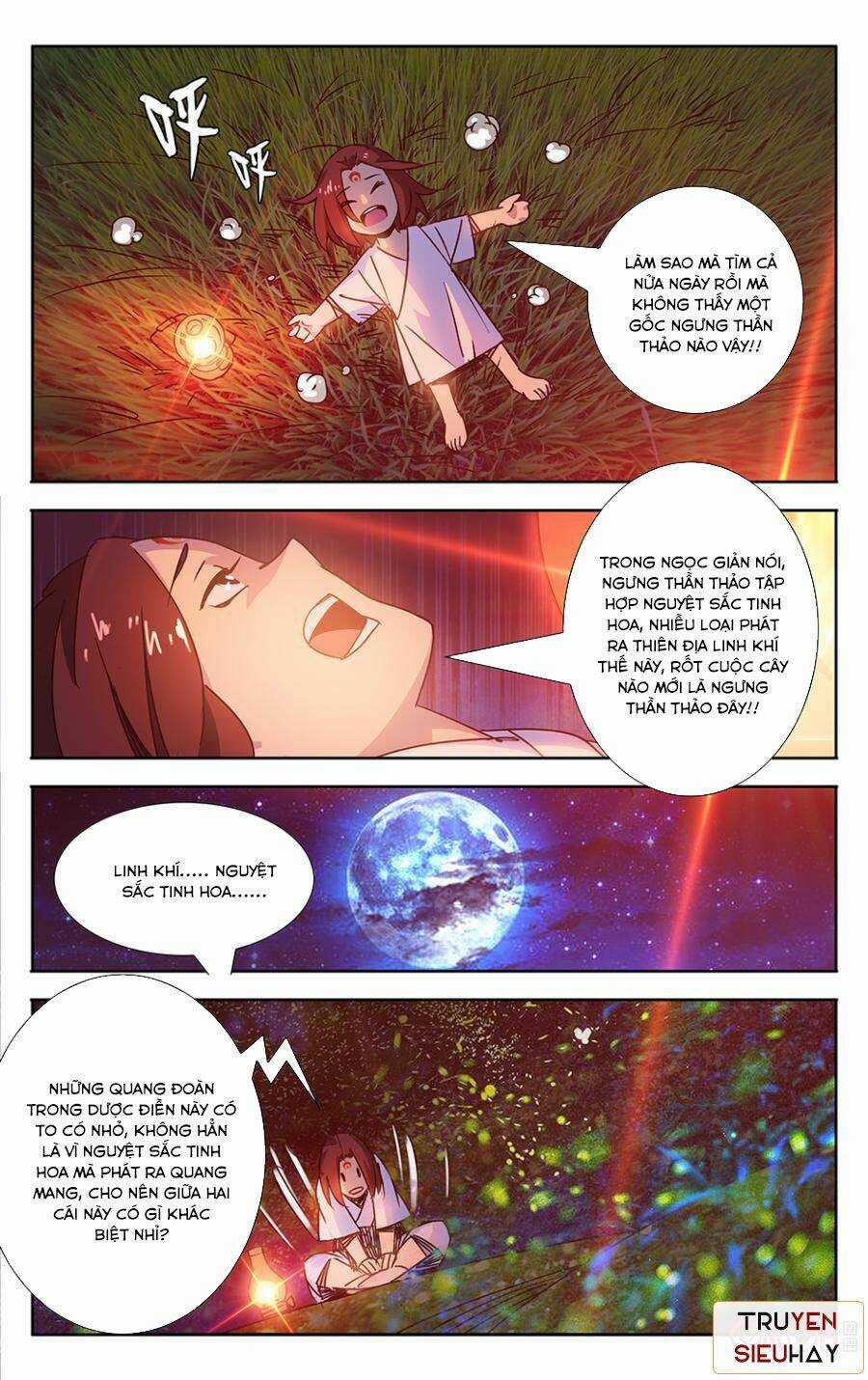 Trảm Đạo Kỷ - Chapter 18 - Trang 8