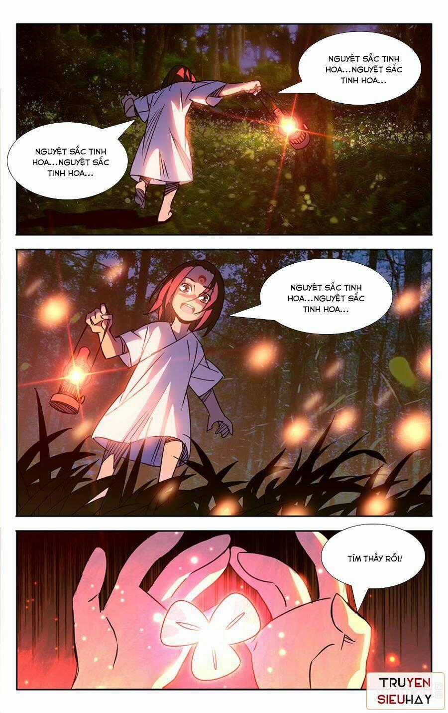 Trảm Đạo Kỷ - Chapter 18 - Trang 9