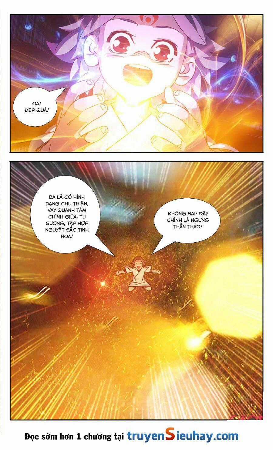 Trảm Đạo Kỷ - Chapter 18 - Trang 10