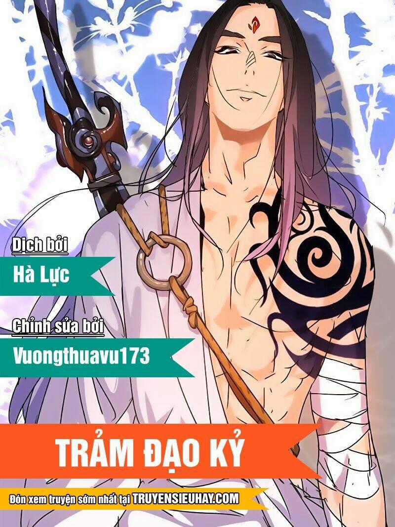 Trảm Đạo Kỷ - Chapter 19 - Trang 1