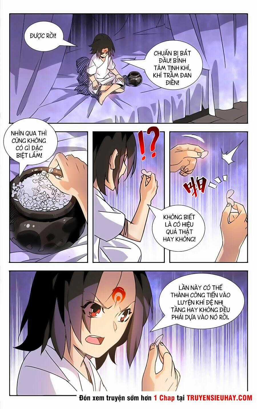 Trảm Đạo Kỷ - Chapter 19 - Trang 2