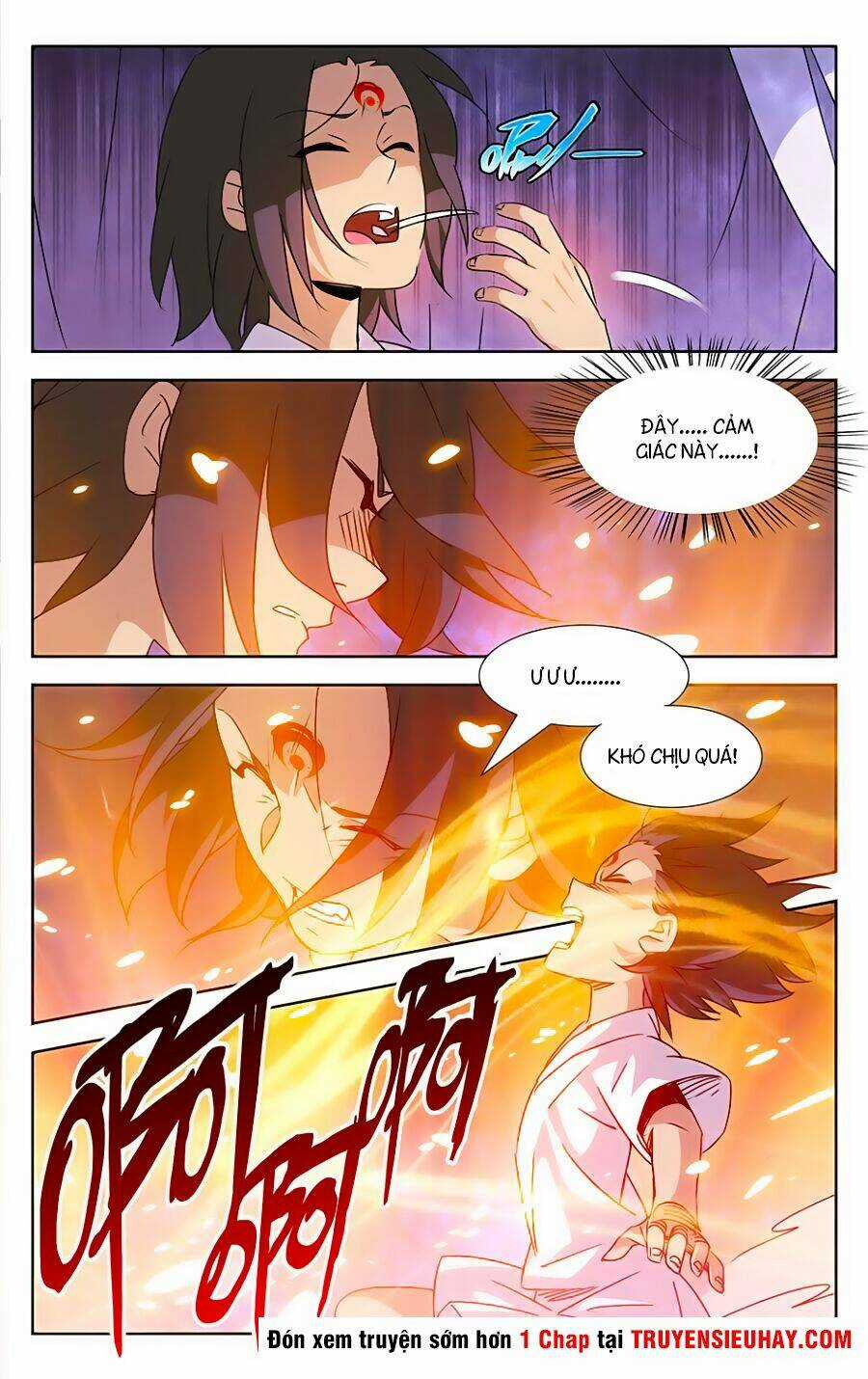 Trảm Đạo Kỷ - Chapter 19 - Trang 3