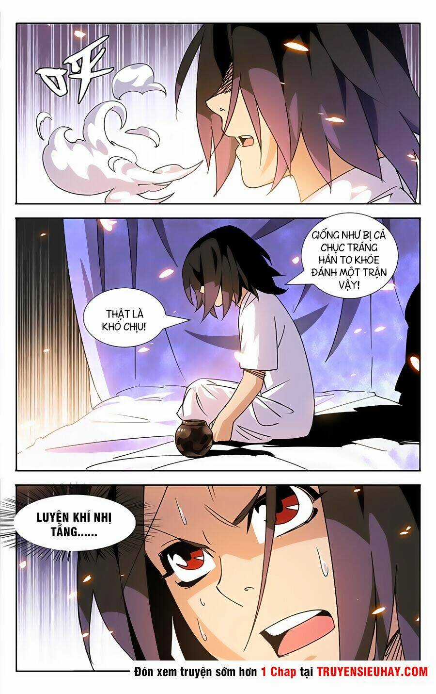 Trảm Đạo Kỷ - Chapter 19 - Trang 4