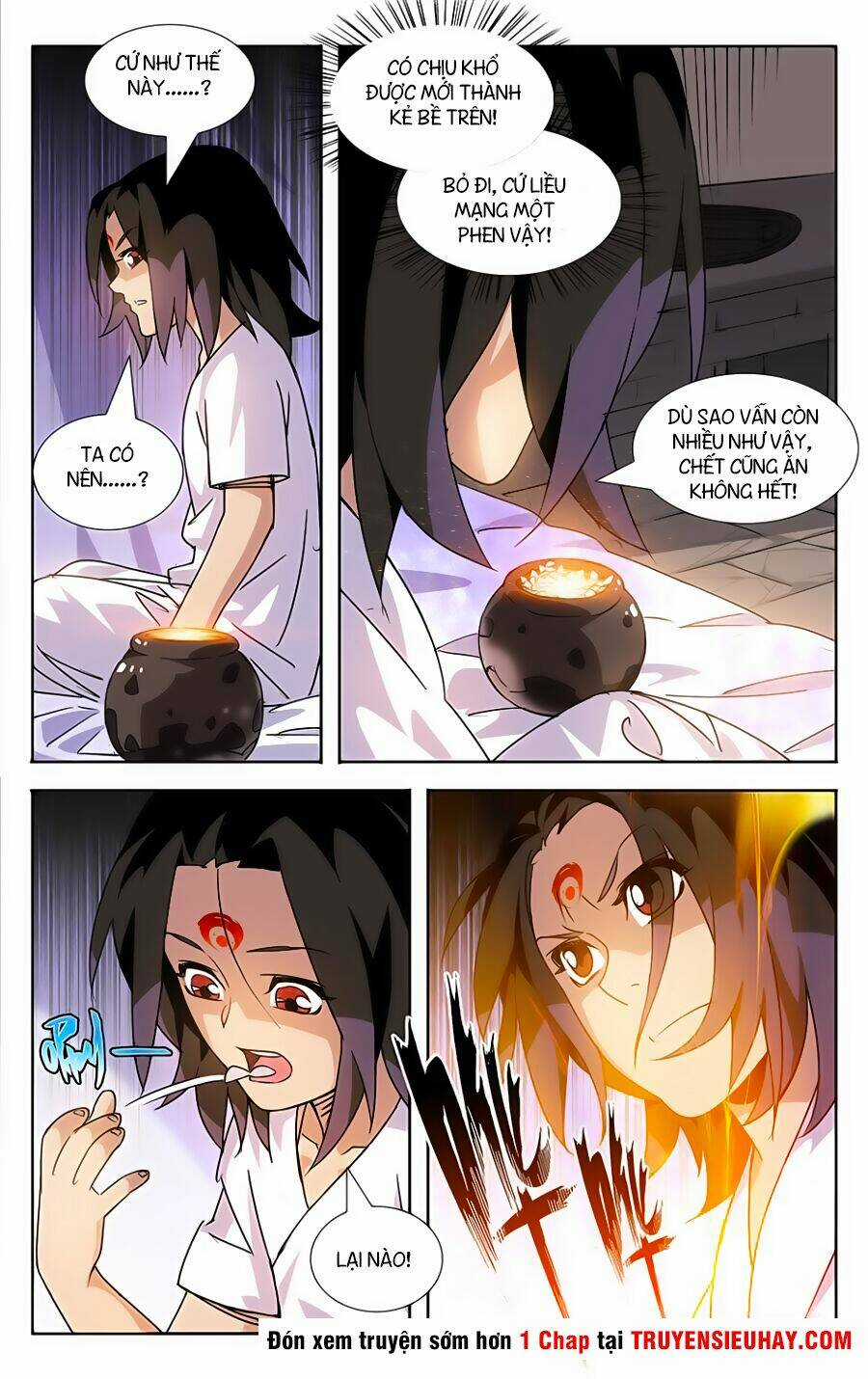 Trảm Đạo Kỷ - Chapter 19 - Trang 5