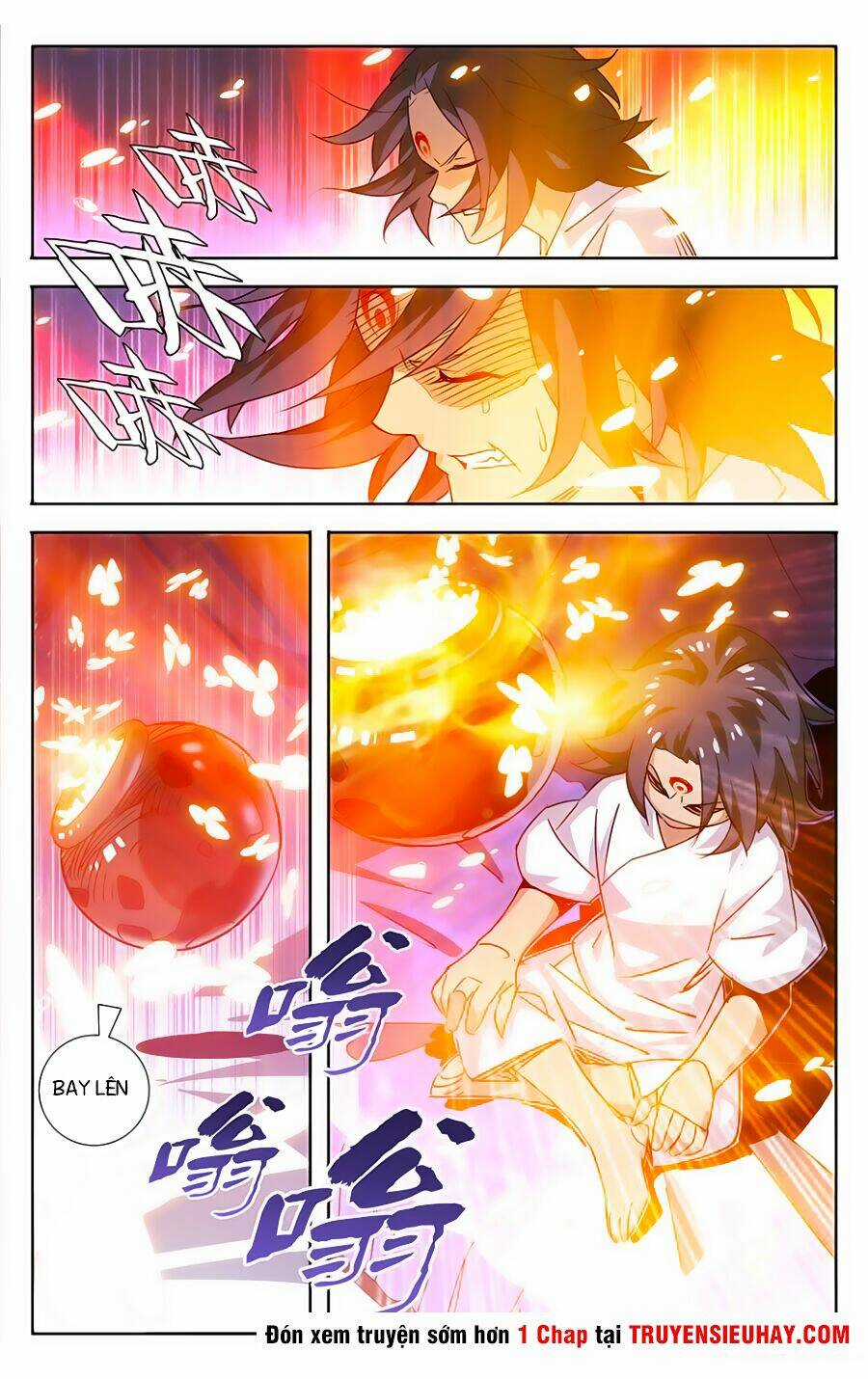 Trảm Đạo Kỷ - Chapter 19 - Trang 6