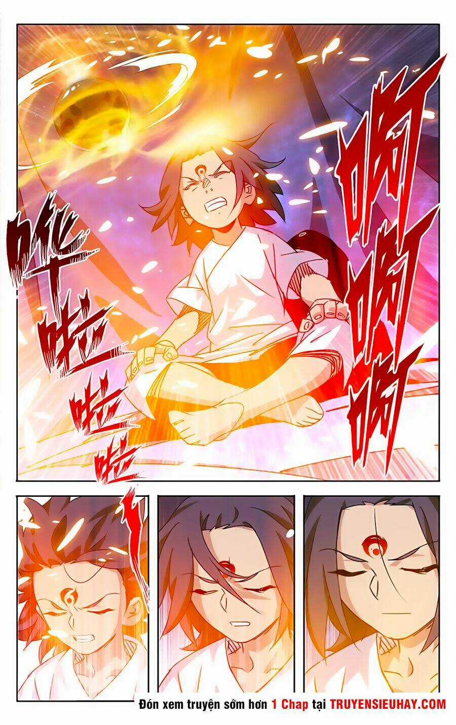 Trảm Đạo Kỷ - Chapter 19 - Trang 7