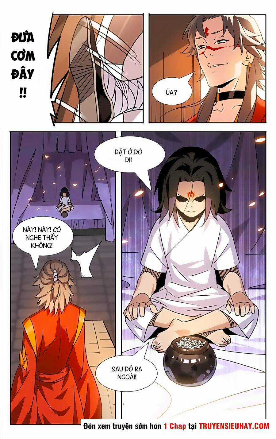 Trảm Đạo Kỷ - Chapter 19 - Trang 8