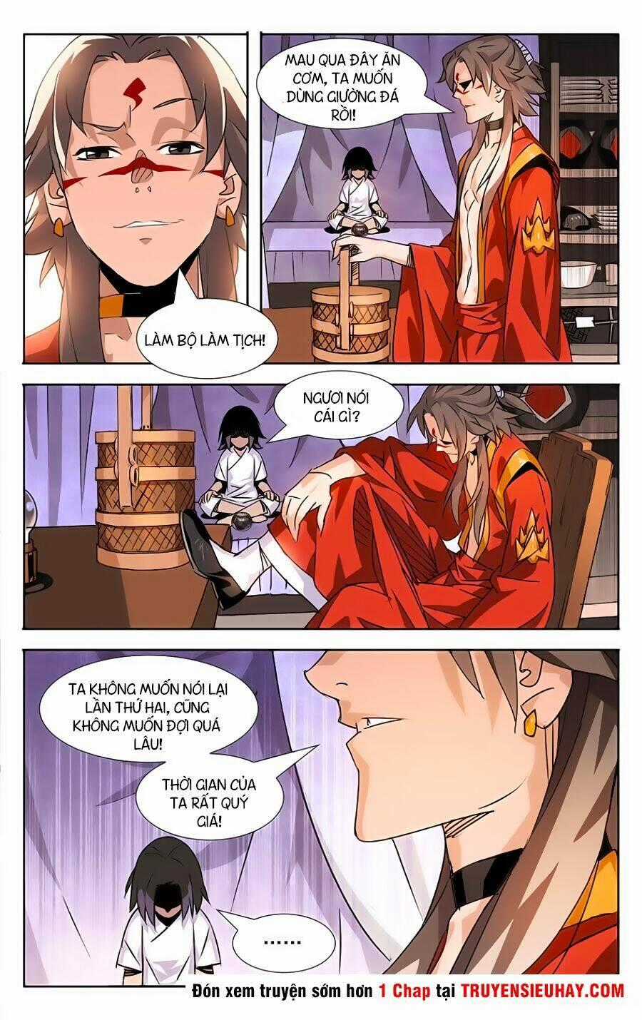 Trảm Đạo Kỷ - Chapter 19 - Trang 9