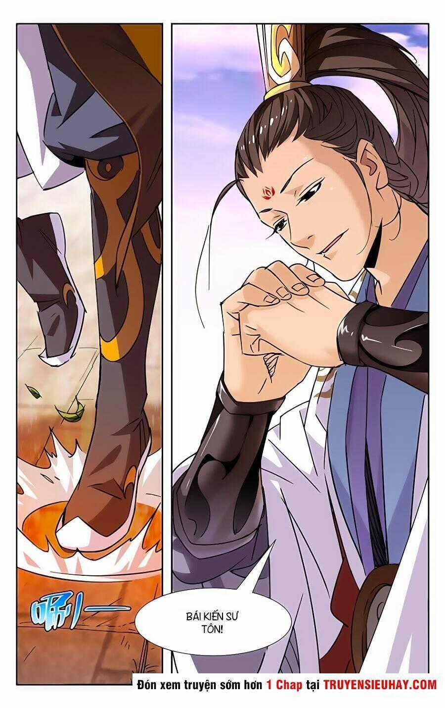 Trảm Đạo Kỷ - Chapter 2 - Trang 1