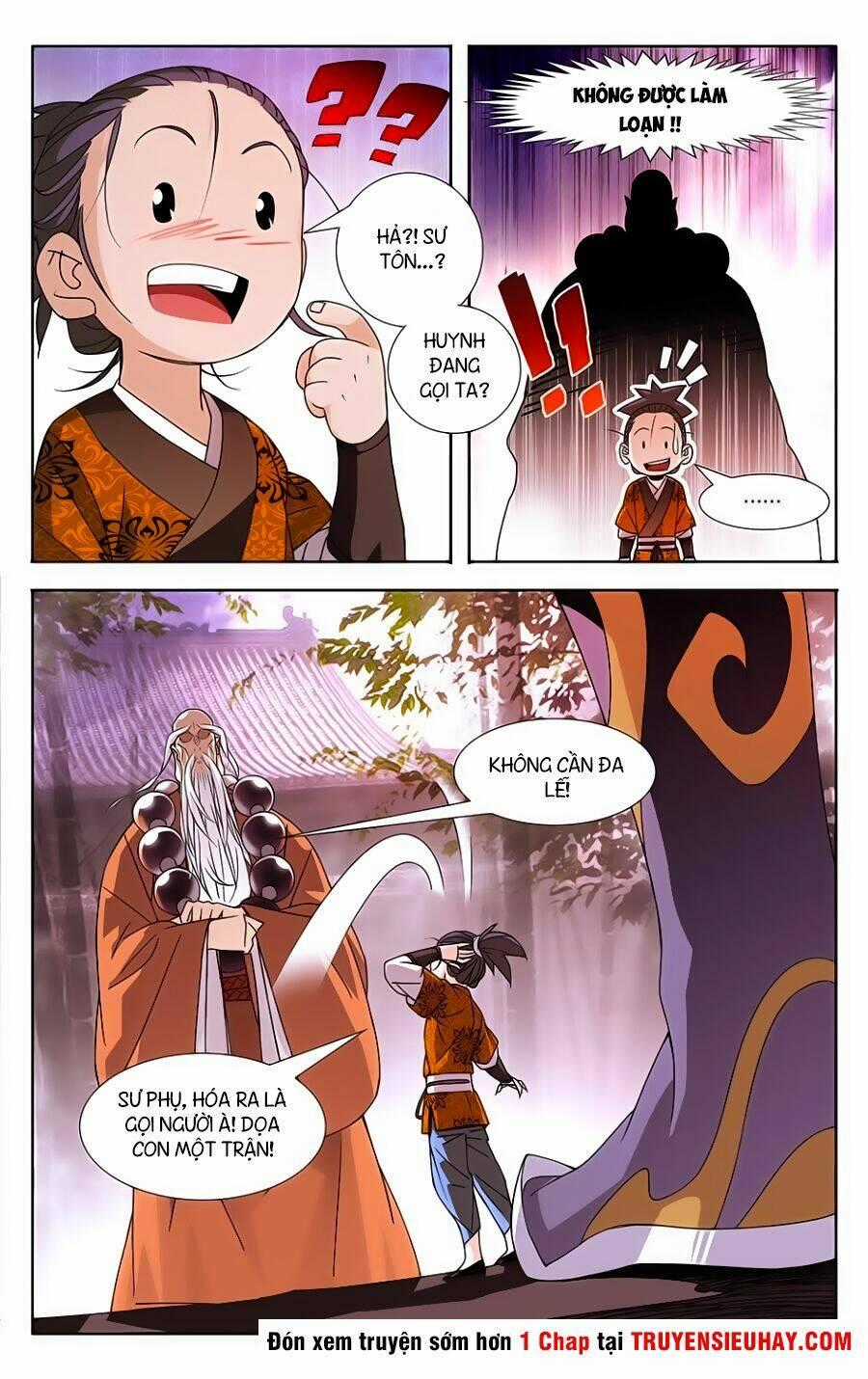 Trảm Đạo Kỷ - Chapter 2 - Trang 2