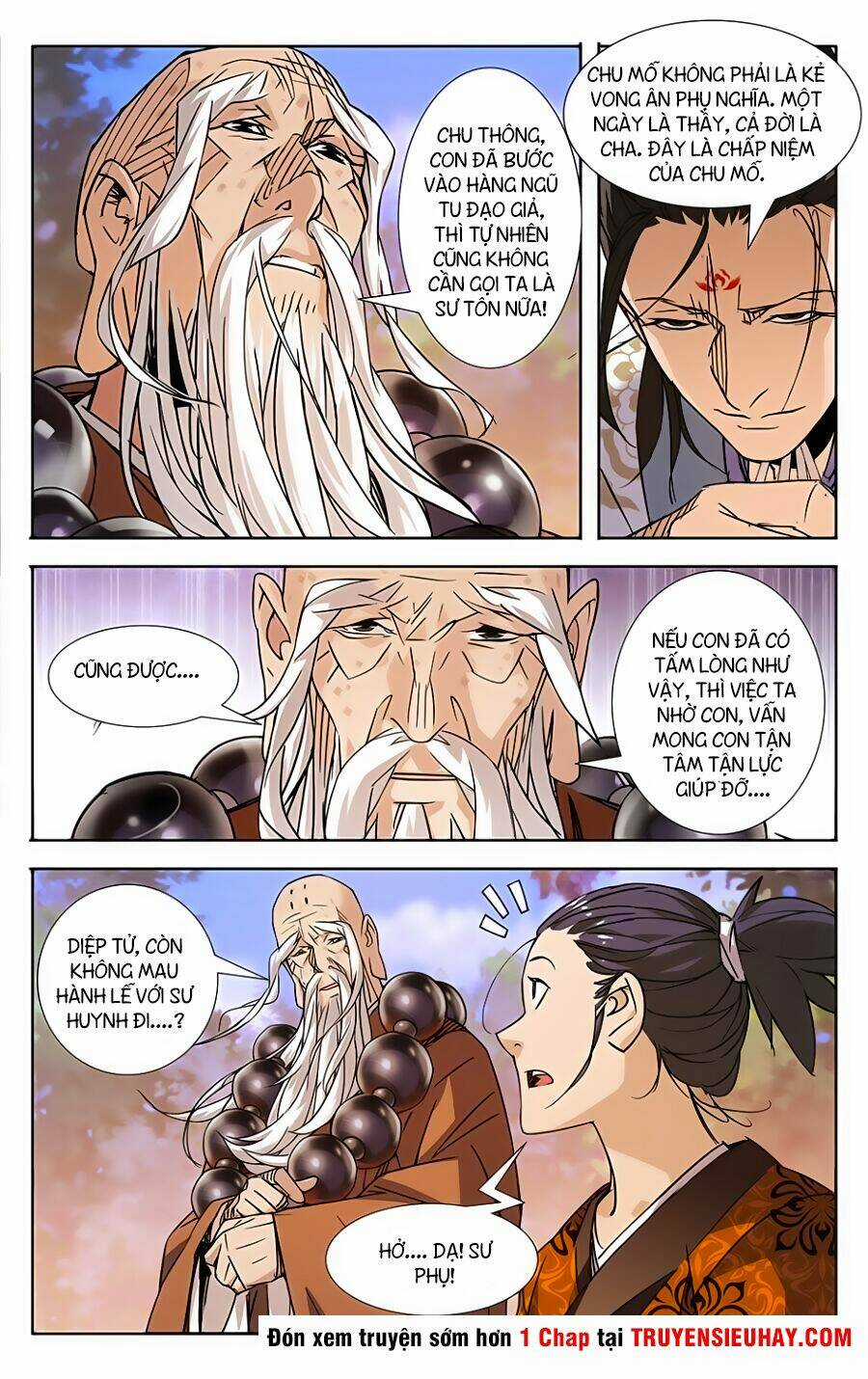 Trảm Đạo Kỷ - Chapter 2 - Trang 3