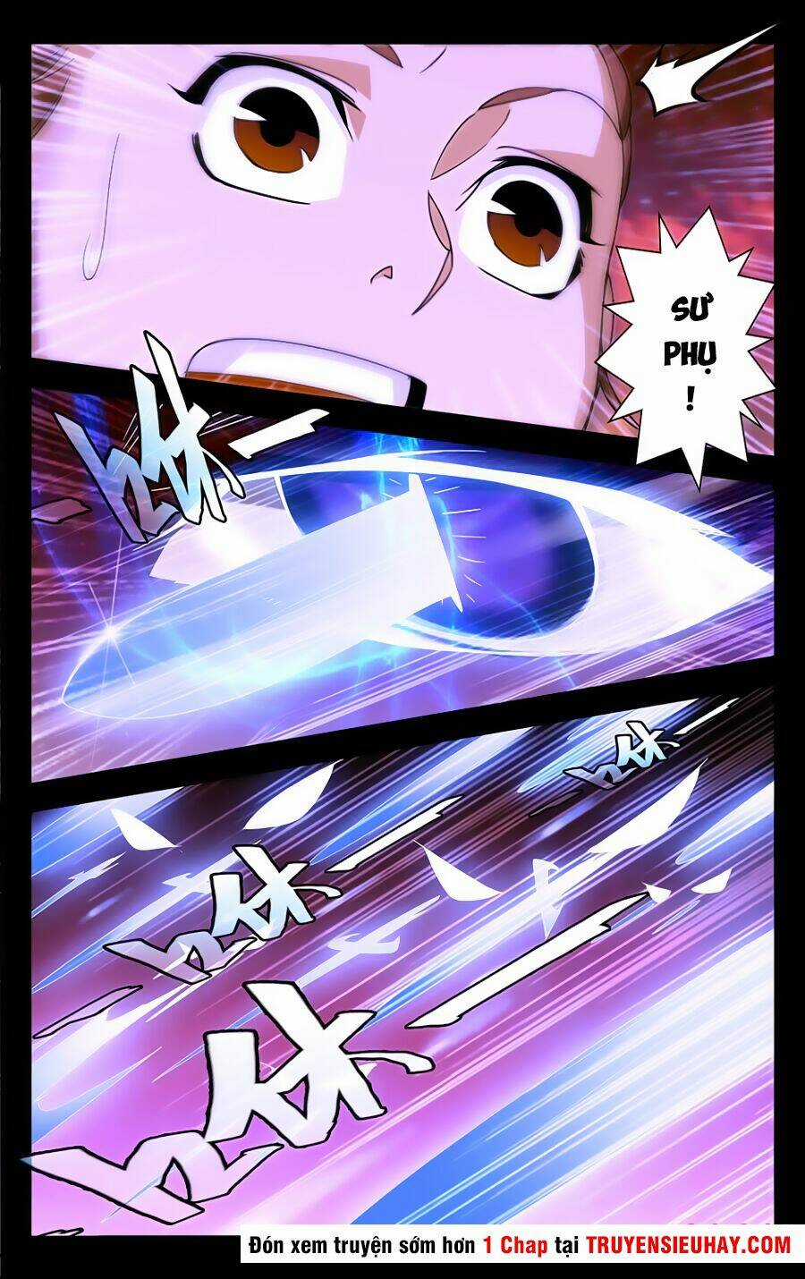 Trảm Đạo Kỷ - Chapter 2 - Trang 7