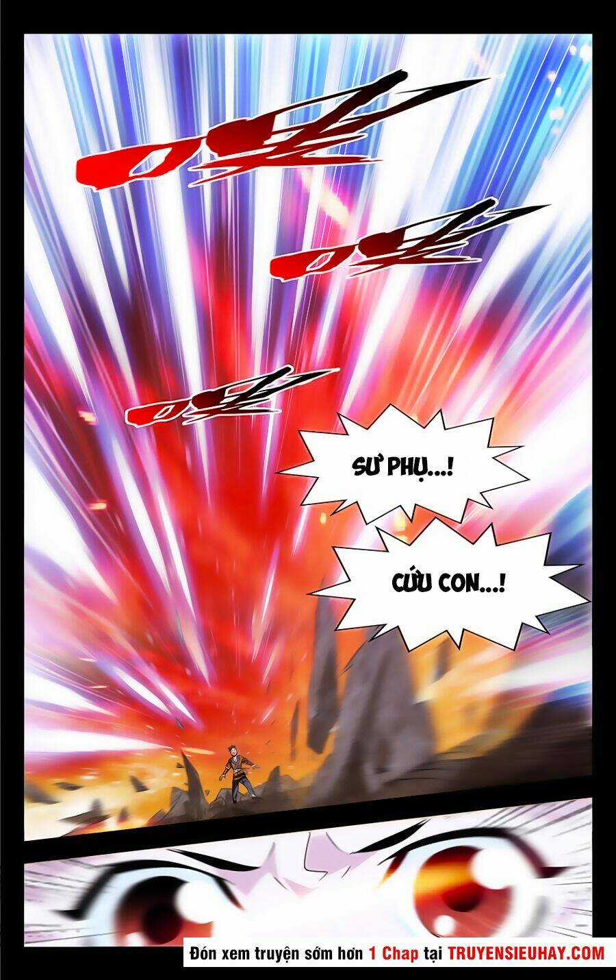 Trảm Đạo Kỷ - Chapter 2 - Trang 8