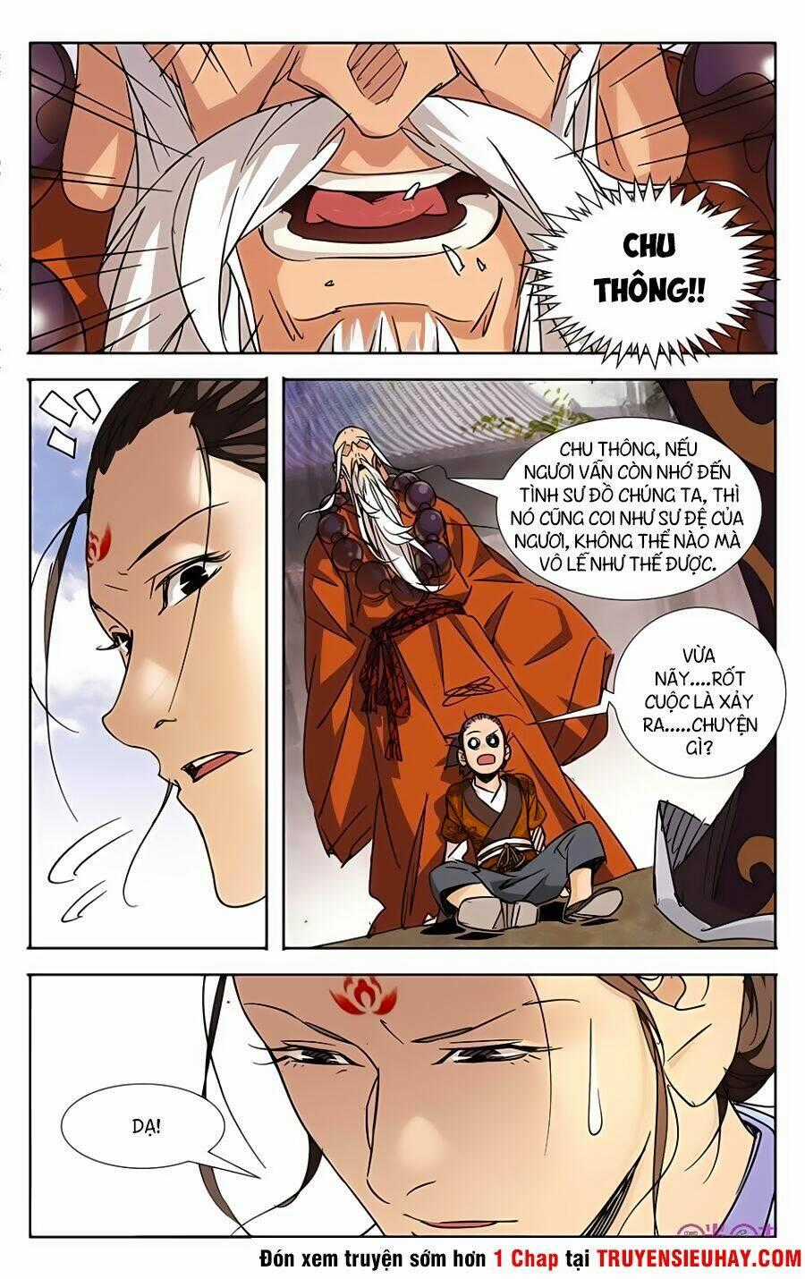 Trảm Đạo Kỷ - Chapter 2 - Trang 9