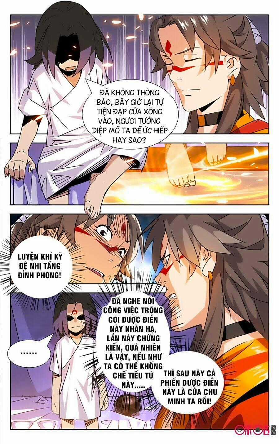 Trảm Đạo Kỷ - Chapter 20 - Trang 2