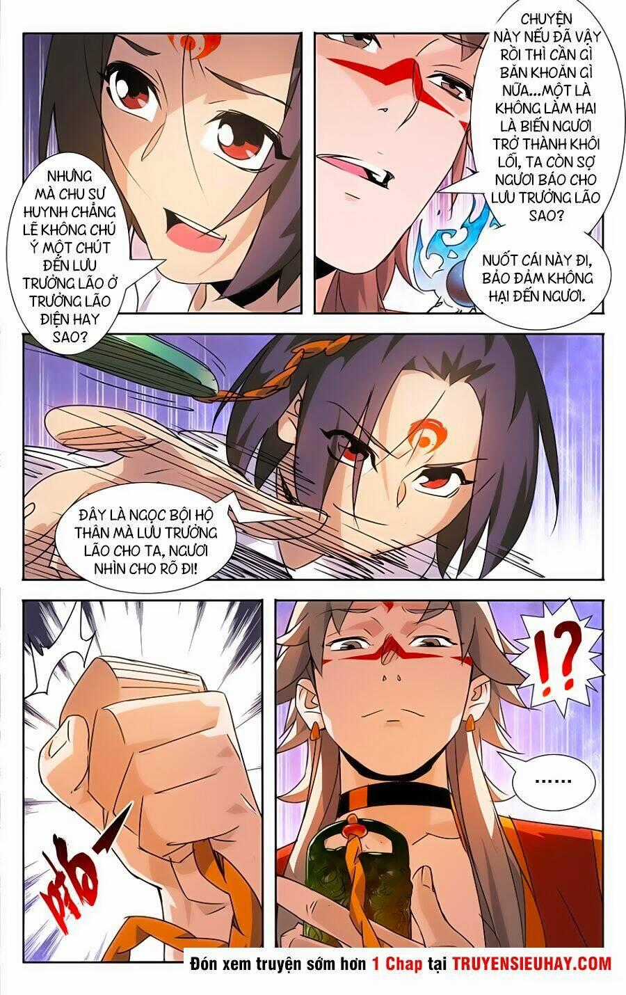 Trảm Đạo Kỷ - Chapter 20 - Trang 11