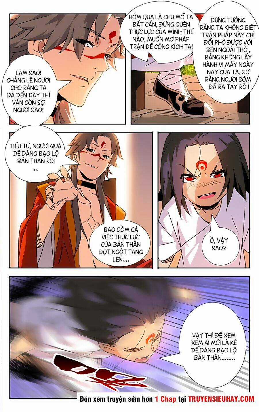 Trảm Đạo Kỷ - Chapter 20 - Trang 3