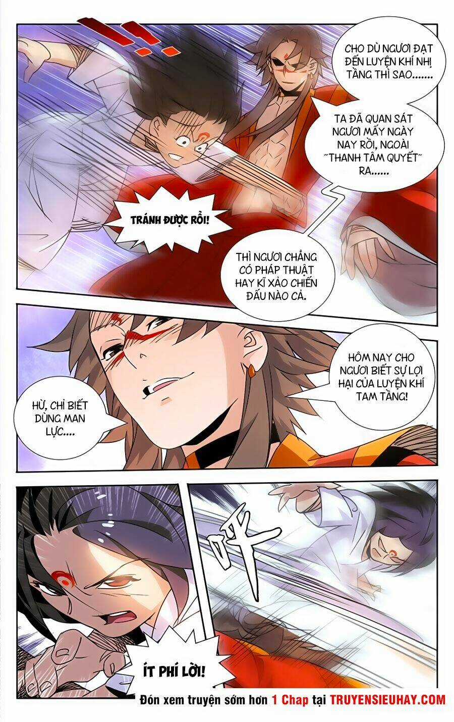 Trảm Đạo Kỷ - Chapter 20 - Trang 4