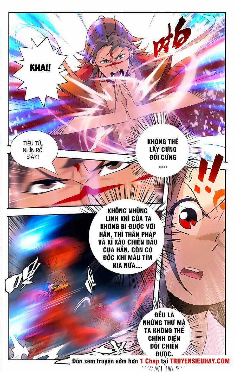 Trảm Đạo Kỷ - Chapter 20 - Trang 7