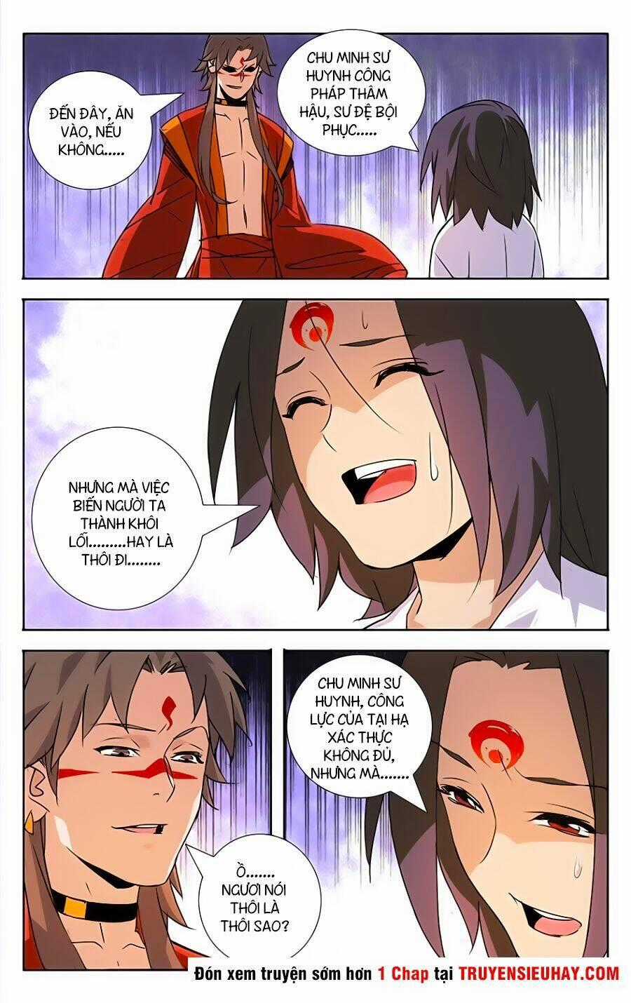 Trảm Đạo Kỷ - Chapter 20 - Trang 10