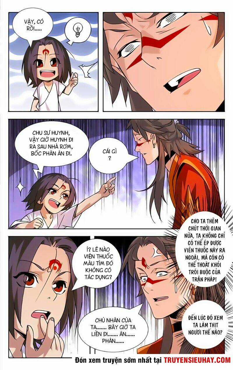 Trảm Đạo Kỷ - Chapter 21 - Trang 11